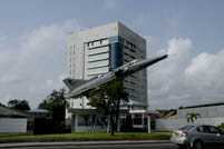 Colombo Base HQ