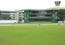Colombo Base Play Ground