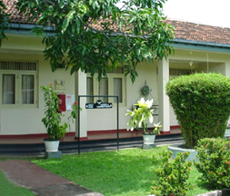 Katukurunda Base Airmen Mess