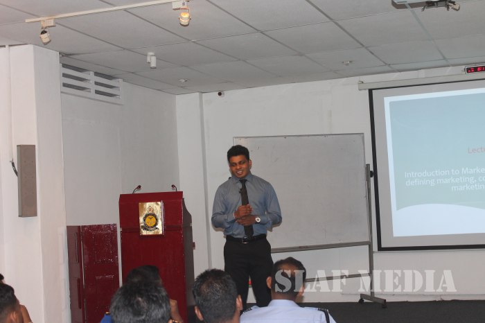 Research Methodology, Geo Politics Lectures and Management module concludes