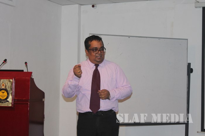 Research Methodology, Geo Politics Lectures and Management module concludes
