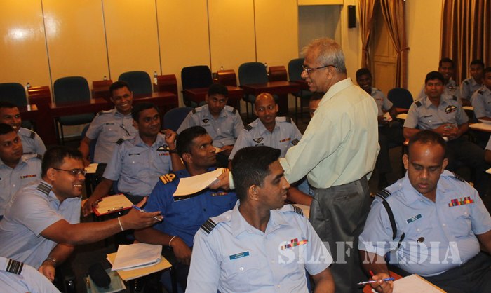 Research Methodology, Geo Politics Lectures and Management module concludes