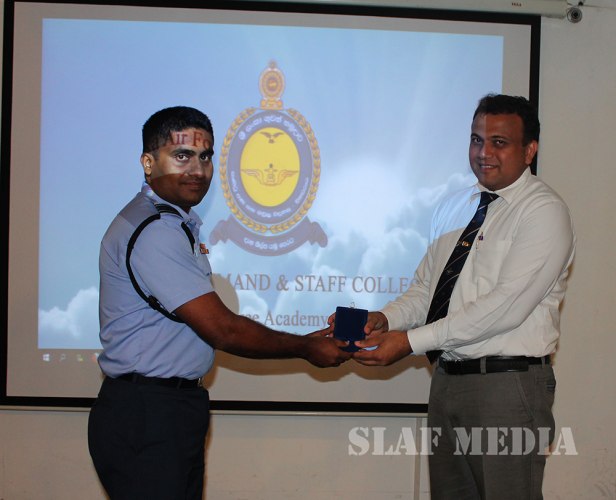 Research Methodology, Geo Politics Lectures and Management module concludes