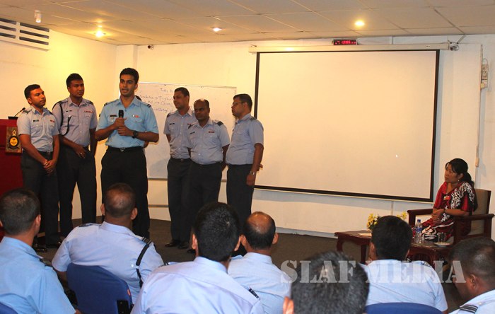 Research Methodology, Geo Politics Lectures and Management module concludes