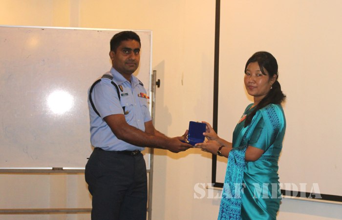 Research Methodology, Geo Politics Lectures and Management module concludes