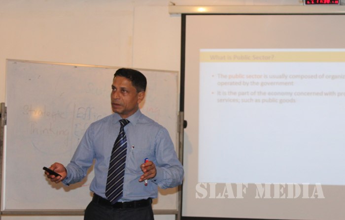 Research Methodology, Geo Politics Lectures and Management module concludes