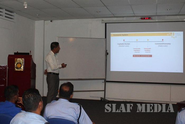 Research Methodology, Geo Politics Lectures and Management module concludes