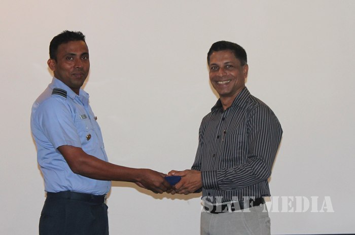 Research Methodology, Geo Politics Lectures and Management module concludes