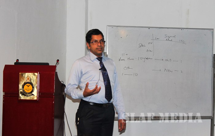 Research Methodology, Geo Politics Lectures and Management module concludes