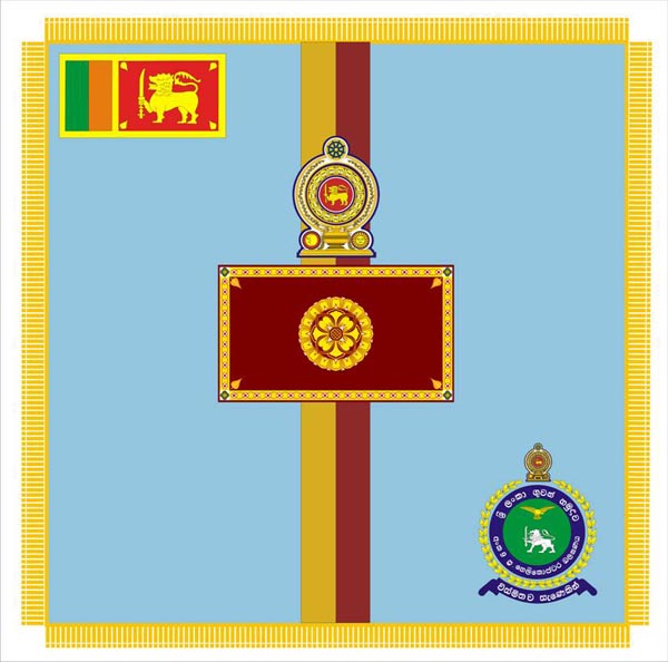 9_Sqn Colour_Flag