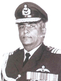 Air Chief Marshal MJT de Gunawardena VSV,ndc,psc