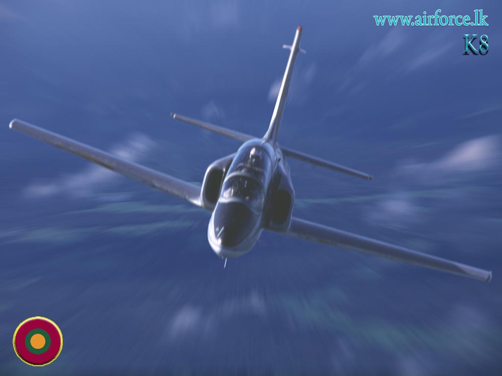 Sri Lanka Air Force Wallpaper