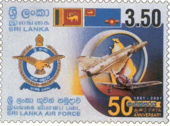 Stamps In Sri Lanka