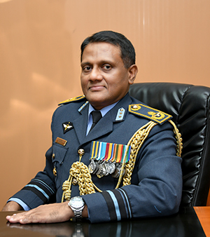 Director Ground Operation
