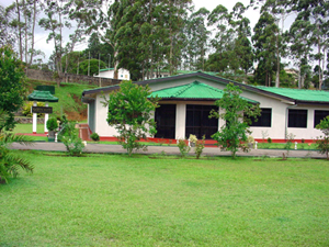 Diyatalawa Base Officer Cadets Mess