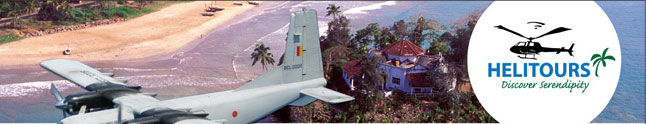 Helitours Schedule / Rates