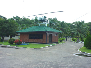 Koggala Base HQ