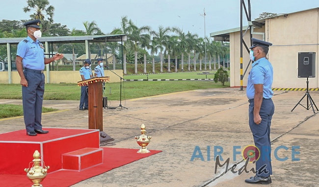 NO 9 HELICOPTER SQUADRON HOME OF THE MI-24 ATTACK HELICOPTER CELEBRATES SILVER JUBILEE