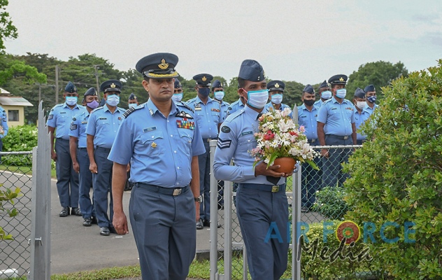 NO 9 HELICOPTER SQUADRON HOME OF THE MI-24 ATTACK HELICOPTER CELEBRATES SILVER JUBILEE
