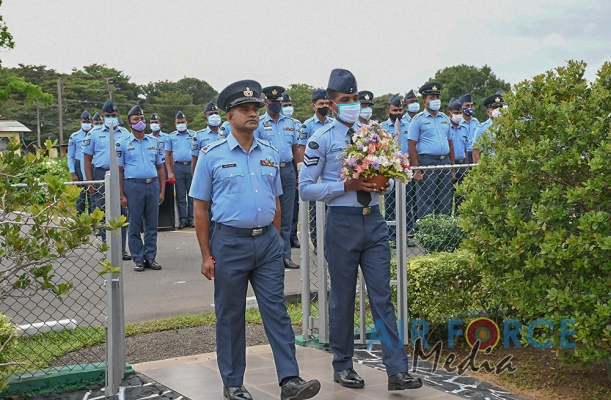 NO 9 HELICOPTER SQUADRON HOME OF THE MI-24 ATTACK HELICOPTER CELEBRATES SILVER JUBILEE