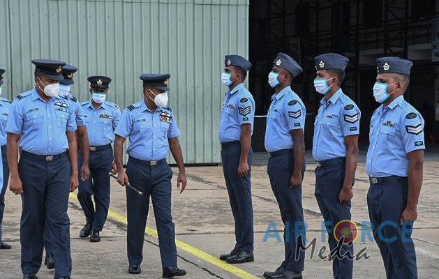 NO 9 HELICOPTER SQUADRON HOME OF THE MI-24 ATTACK HELICOPTER CELEBRATES SILVER JUBILEE
