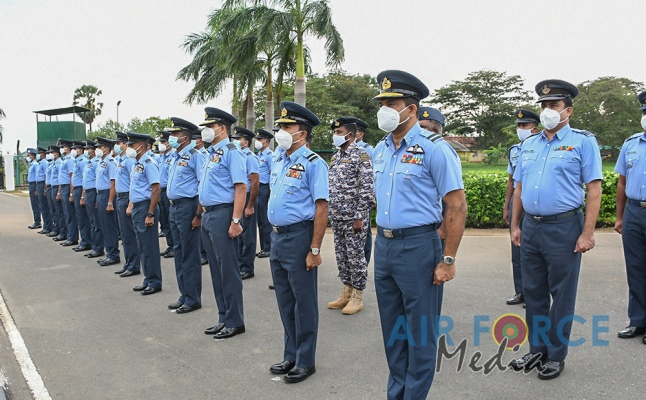 NO 9 HELICOPTER SQUADRON HOME OF THE MI-24 ATTACK HELICOPTER CELEBRATES SILVER JUBILEE