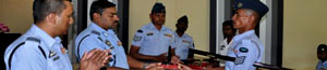 Complition of No. 30 Drill Instructor Technique Course