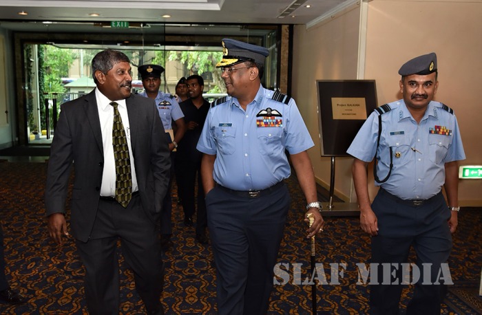 Commander Attends Symposium on ‘Urban Resilience: Building Inclusive and Competitive Cities Amidst Disasters’