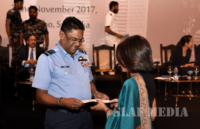 Commander Attends Symposium on ‘Urban Resilience: Building Inclusive and Competitive Cities Amidst Disasters’