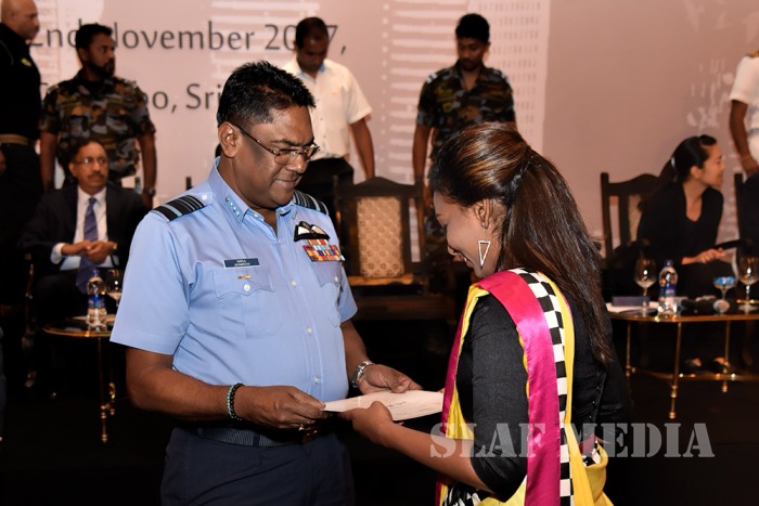 Commander Attends Symposium on ‘Urban Resilience: Building Inclusive and Competitive Cities Amidst Disasters’