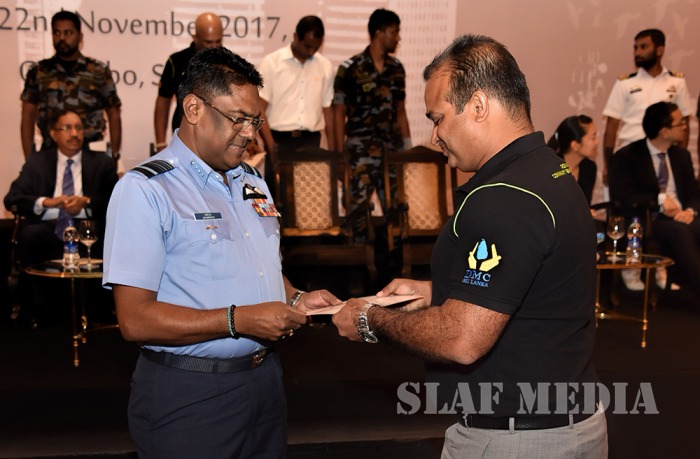 Commander Attends Symposium on ‘Urban Resilience: Building Inclusive and Competitive Cities Amidst Disasters’