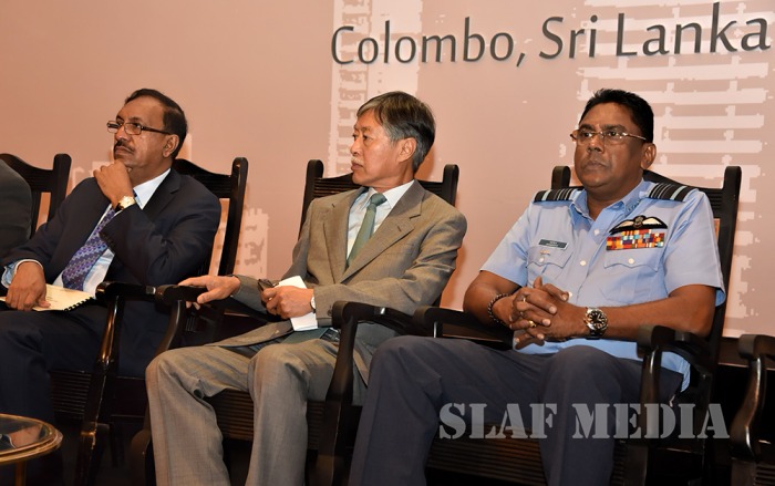 Commander Attends Symposium on ‘Urban Resilience: Building Inclusive and Competitive Cities Amidst Disasters’