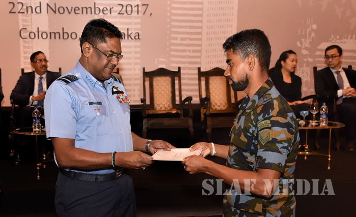 Commander Attends Symposium on ‘Urban Resilience: Building Inclusive and Competitive Cities Amidst Disasters’
