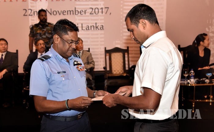 Commander Attends Symposium on ‘Urban Resilience: Building Inclusive and Competitive Cities Amidst Disasters’