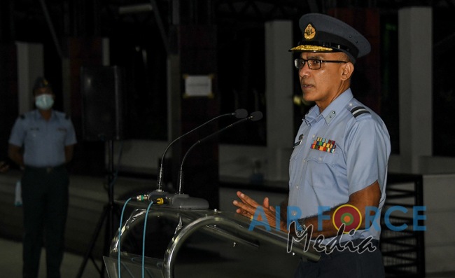 6th Aviation Contingent depart for Central African Republic (MINUSCA)