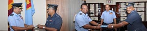 Launch Of a Book On Introduction to Aircraft Technology In Sinhala Language
