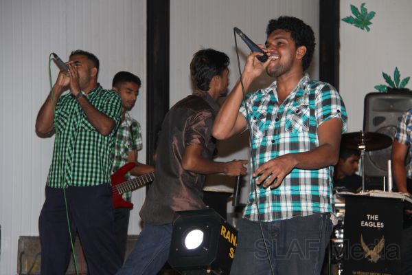 Air Flash at Iranamadu