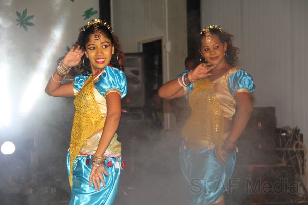Air Flash at Iranamadu