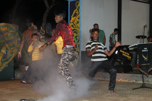 Air Flash at Iranamadu