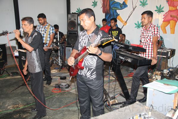Air Flash at Iranamadu