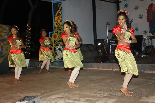 Air Flash at Iranamadu