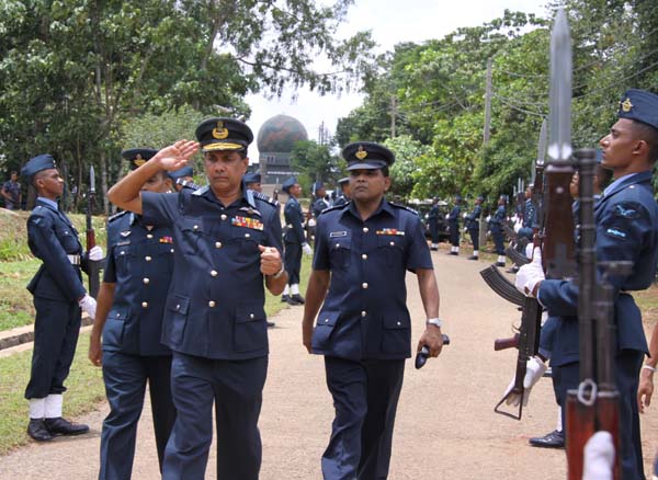 Annual Commanders Inspection - Mirigama Annual Commanders Inspection - Mirigama