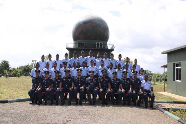 Annual Commanders Inspection - Mirigama Annual Commanders Inspection - Mirigama