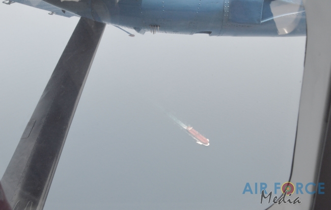 SLAF Conducts Arial Surveillance Operations to Monitor Illegal Entry by Sea
