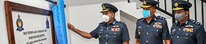 New Southern Air Command and Base Headquarters at Katunayake Declared open by the Commander