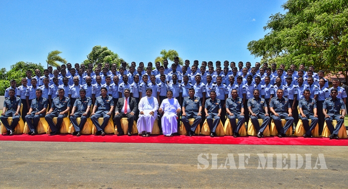 President Maithripala Sirisena Inaugurates Renovated Batticaloa Airport