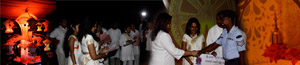 SLAF Commemorates Vesak Poya Day