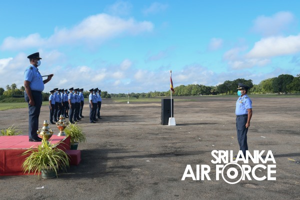 OPENING OF ETU AND LABORATORY COMPLEX AT SLAF STATION PALAVI