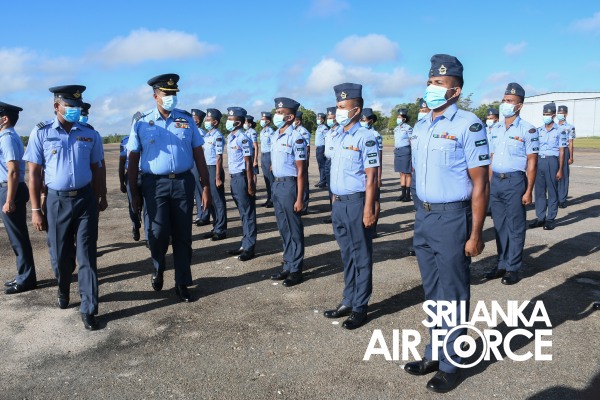 OPENING OF ETU AND LABORATORY COMPLEX AT SLAF STATION PALAVI