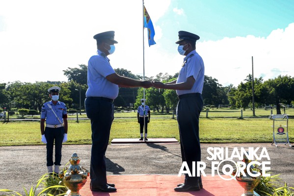 OPENING OF ETU AND LABORATORY COMPLEX AT SLAF STATION PALAVI